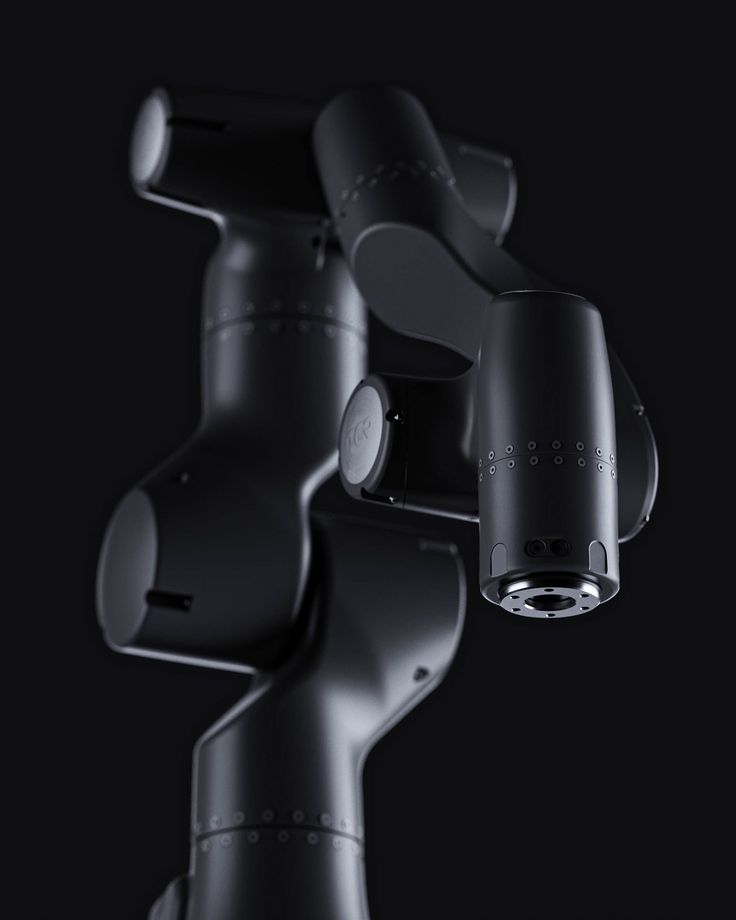 Robotic arm representing strategic judgment